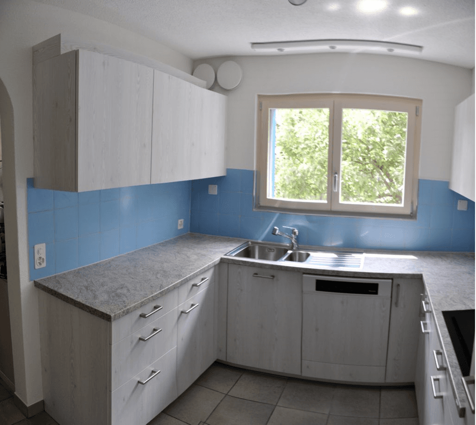 Umbau & Renovation
