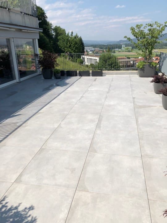 Terrasse & Balkon